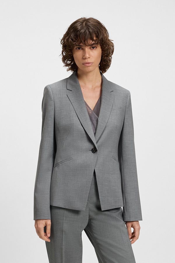 ΣΑΚΚΑΚΙ BOSS - 024 ΓΚΡΙ